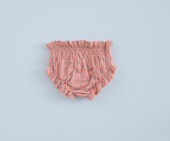 Culotte Gaze Petite Fleur Géométrique Culotte Gaze Petite Fleur Géométrique