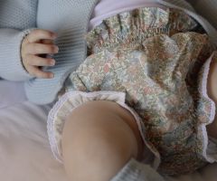 Culotte Liberty Fleur Cheval Culotte Liberty Fleur Cheval