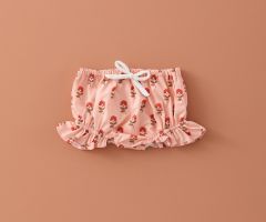 Culotte Folhos Cravos Culotte Folhos Cravos