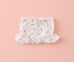 Culotte Petit Volant Fleur Allegra Culotte Petit Volant Fleur Allegra