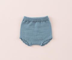 Culotte Volantito Mini Azul Bruma Culotte Volantito Mini Azul Bruma
