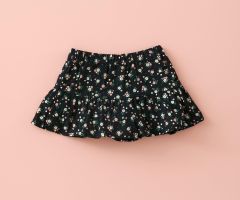 Jupe-culotte Night Flowers Jupe-culotte Night Flowers