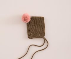 Gorro Gnomo Pompom Castanha Gorro Gnomo Pompom Castanha