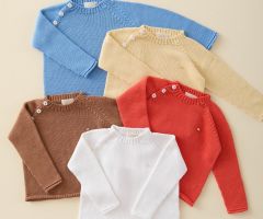 Pull Basique Pull Basique