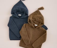 Jersey Capucha Jersey Capucha