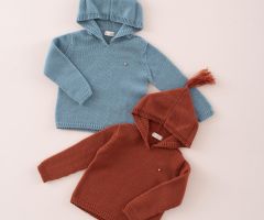 Jersey Capucha Jersey Capucha