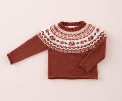 Jersey Greca Rosas Jersey Greca Rosas