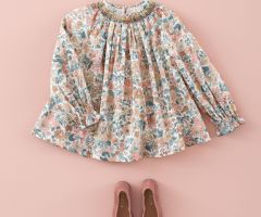 Vestido Curto Liberty Calm Days Vestido Curto Liberty Calm Days