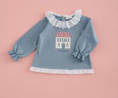 Sweat-shirt Dollhouse Sweat-shirt Dollhouse