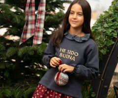 Camisola "He sido buena" Camisola "He sido buena"