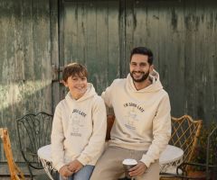 Sweatshirt Homem Milkshake Sweatshirt Homem Milkshake