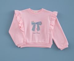 Jogging Sweatshirt Laço Jogging Sweatshirt Laço