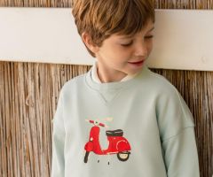 Jogging Motocicleta Jogging Motocicleta