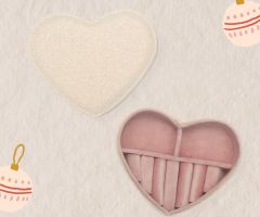 Joyero Corazón Joyero Corazón