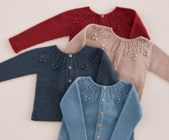 Jubón Chaqueta bolitas Jubón Chaqueta bolitas