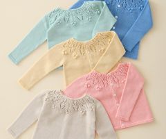 Camisola Abotoada Atràs Pontos Pipoca Camisola Abotoada Atràs Pontos Pipoca
