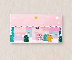 Kit Manicura Casita ondas Kit Manicura Casita ondas