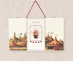 Maletín Colores Circus Maletín Colores Circus