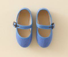 Mercedita Minivichy Añil Mercedita Minivichy Añil