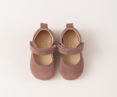 Chaussure à Bride Bébé Ante Rose Chaussure à Bride Bébé Ante Rose
