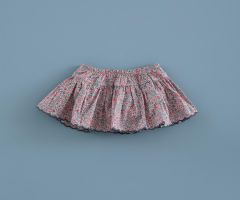 Minissaia Culotte Ondas Liberty Mini Clarissa Minissaia Culotte Ondas Liberty Mini Clarissa