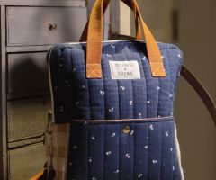 Mochila Miniflor Rainy Mochila Miniflor Rainy