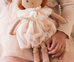 Muñeca Trapo Lilly Toots Muñeca Trapo Lilly Toots