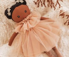 Muñeca Trapo Sugar Bee Muñeca Trapo Sugar Bee