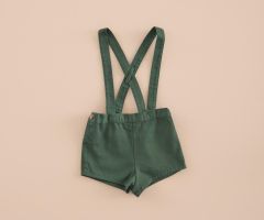 Calções Musgo Calções Musgo