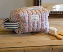 Neceser Cuadrado Liberty Mini Clarissa Neceser Cuadrado Liberty Mini Clarissa