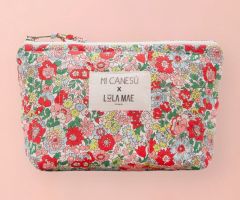 Neceser Mini Liberty Rosso Neceser Mini Liberty Rosso