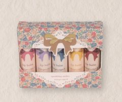 Pack 5 Bálsamos Labiales Glitter Pack 5 Bálsamos Labiales Glitter