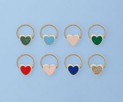 Pack 8 Coleteros Corazón Pack 8 Coleteros Corazón