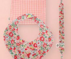 Pack Baby Liberty Rosso Pack Baby Liberty Rosso