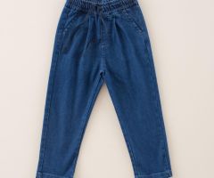 Pantalón Elástico Denim Pantalón Elástico Denim