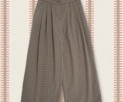 Pantalón Serena Vichy After Eight Pantalón Serena Vichy After Eight