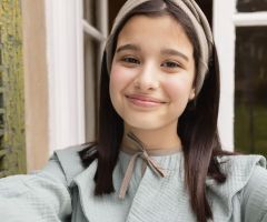 Foulard Mini Vichy After Eight Foulard Mini Vichy After Eight