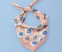 Pañuelo Pequeño Margotte Sienne Pañuelo Pequeño Margotte Sienne