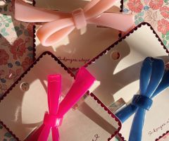 Pasador Lazo Nudé Pasador Lazo Nudé