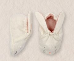 Patucos Rabbit Melocotón Patucos Rabbit Melocotón