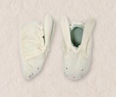 Patucos Rabbit Menta Patucos Rabbit Menta