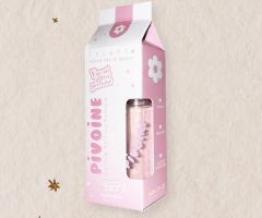 Parfum Roll-on Transparent Pivoine Parfum Roll-on Transparent Pivoine