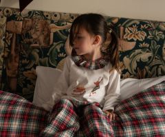 Pijama Menina Natal Pijama Menina Natal