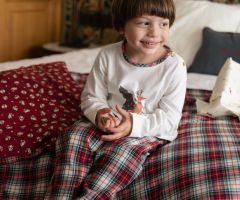 Pyjama Garçon Noël Pyjama Garçon Noël