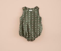 Pinocho Raya Flor Verde Musgo Pinocho Raya Flor Verde Musgo