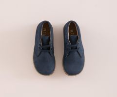 Bottines Desert Bleu Marine Bottines Desert Bleu Marine