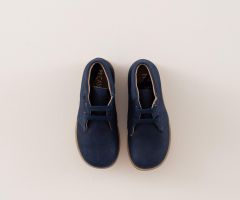 Bottines Desert Bleu Marine Bottines Desert Bleu Marine