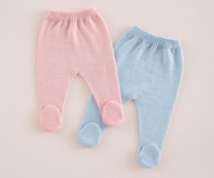 Polainas Punto Liso Polainas Punto Liso