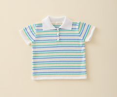 Polo Punto Blue Sand Polo Punto Blue Sand
