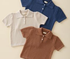 Polo Malha Canalada Polo Malha Canalada